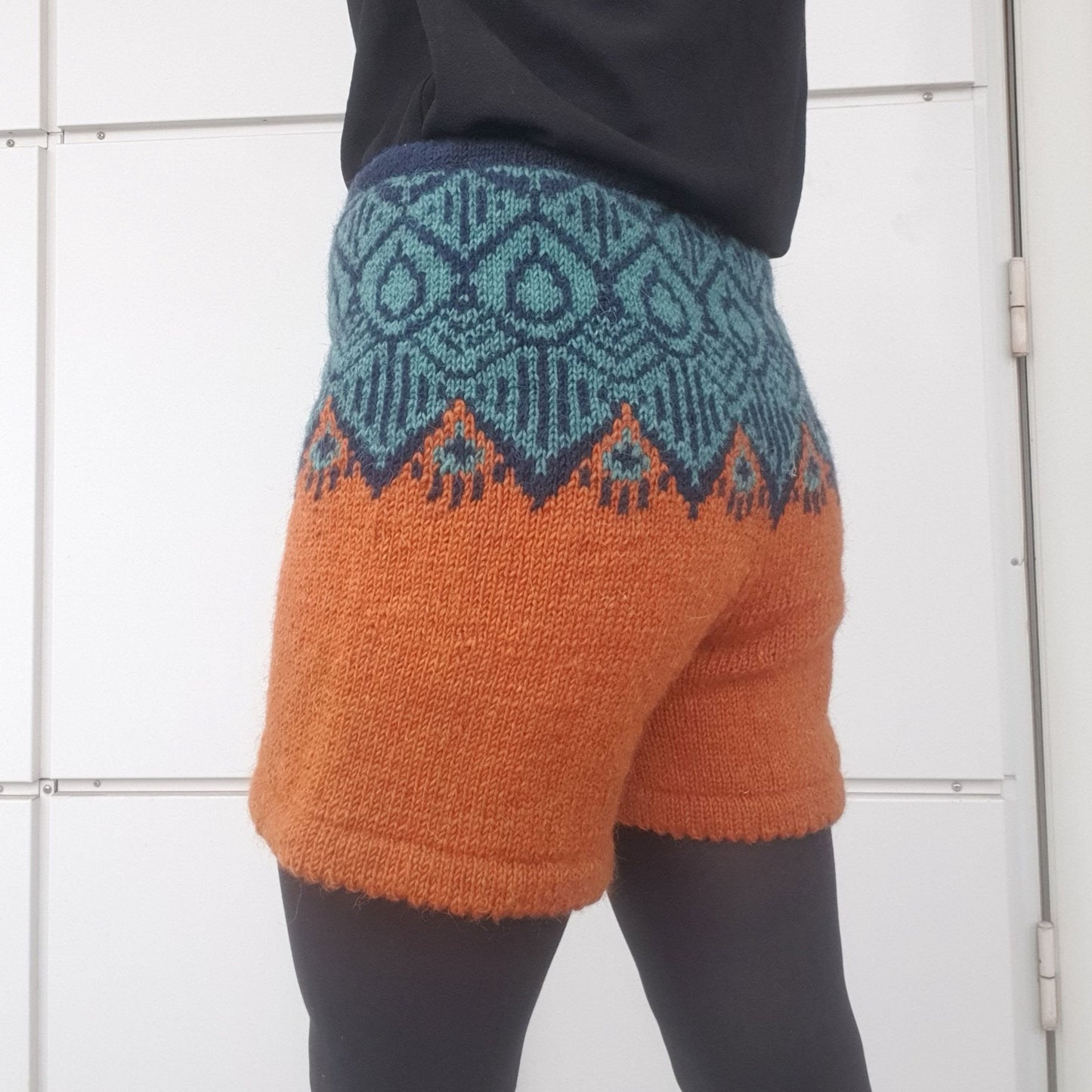 Suomushortsit