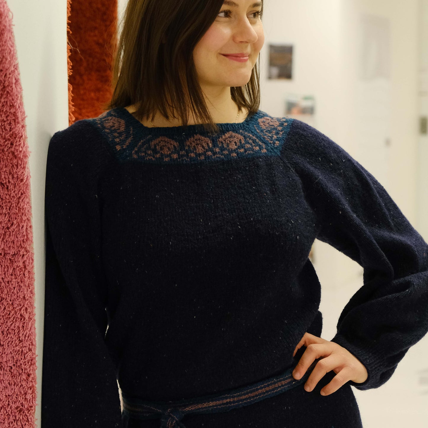 Elsa neulemekko