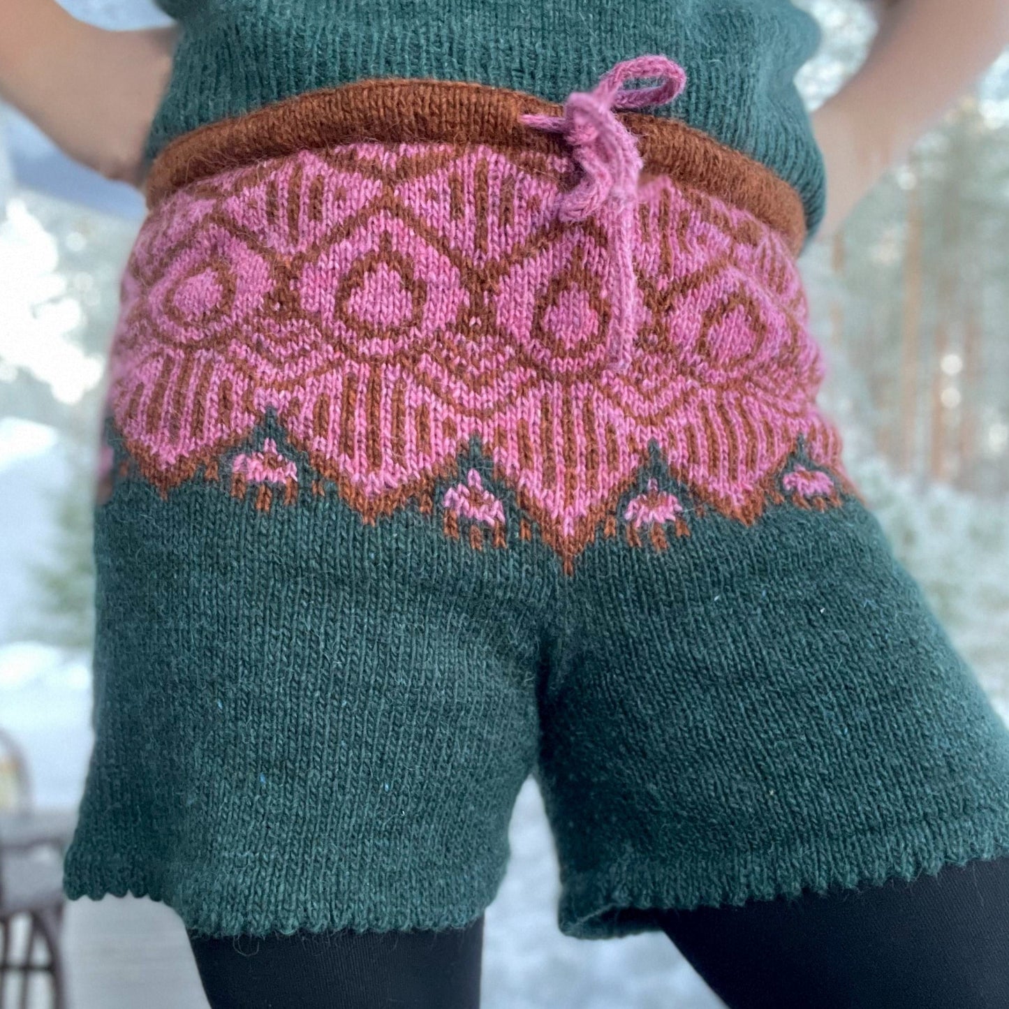 Suomushortsit