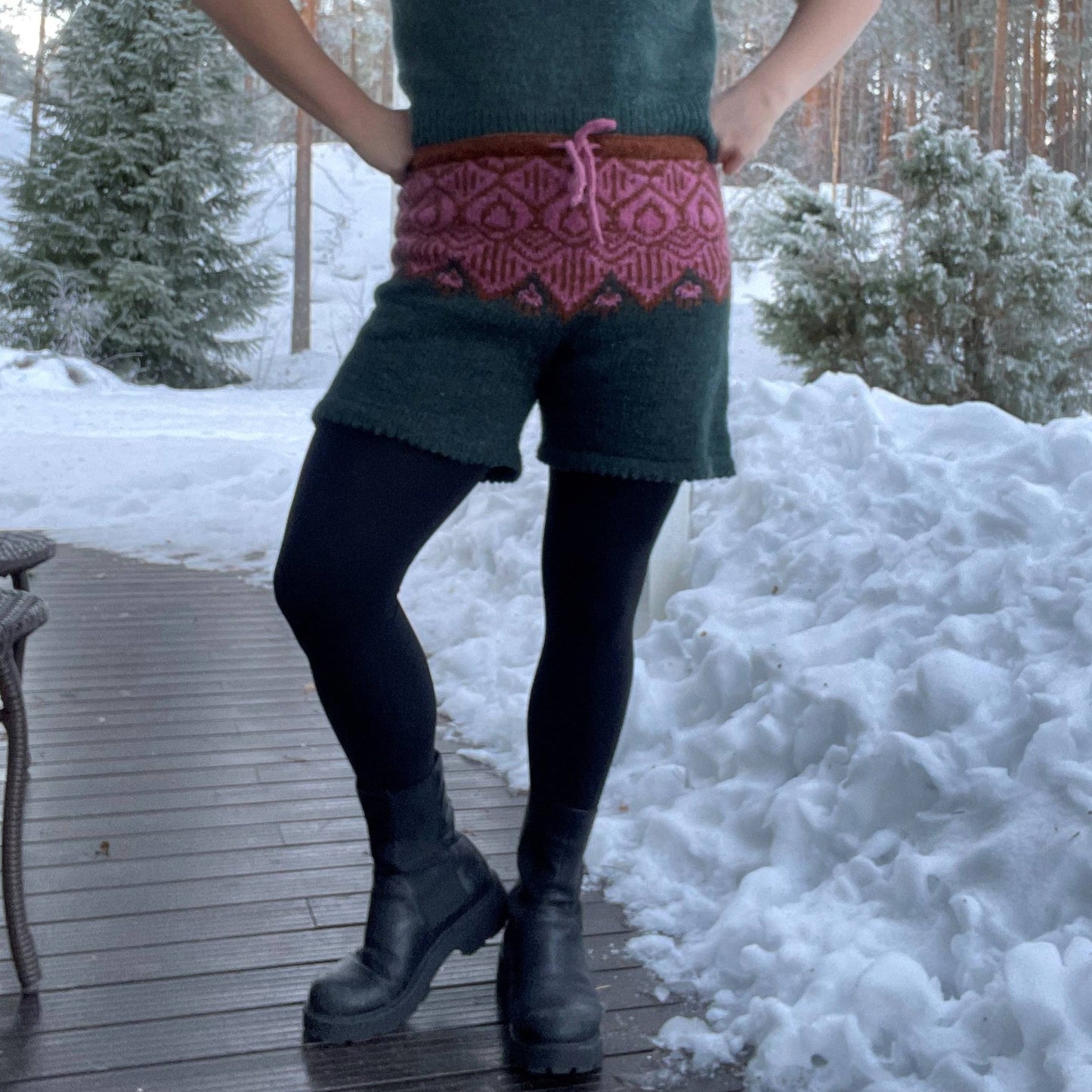 Suomushortsit